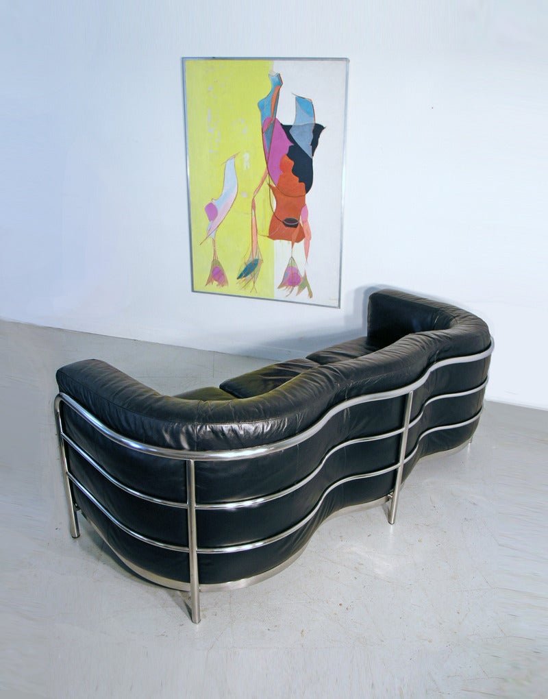 - Fabulous three-seater Sofa - 