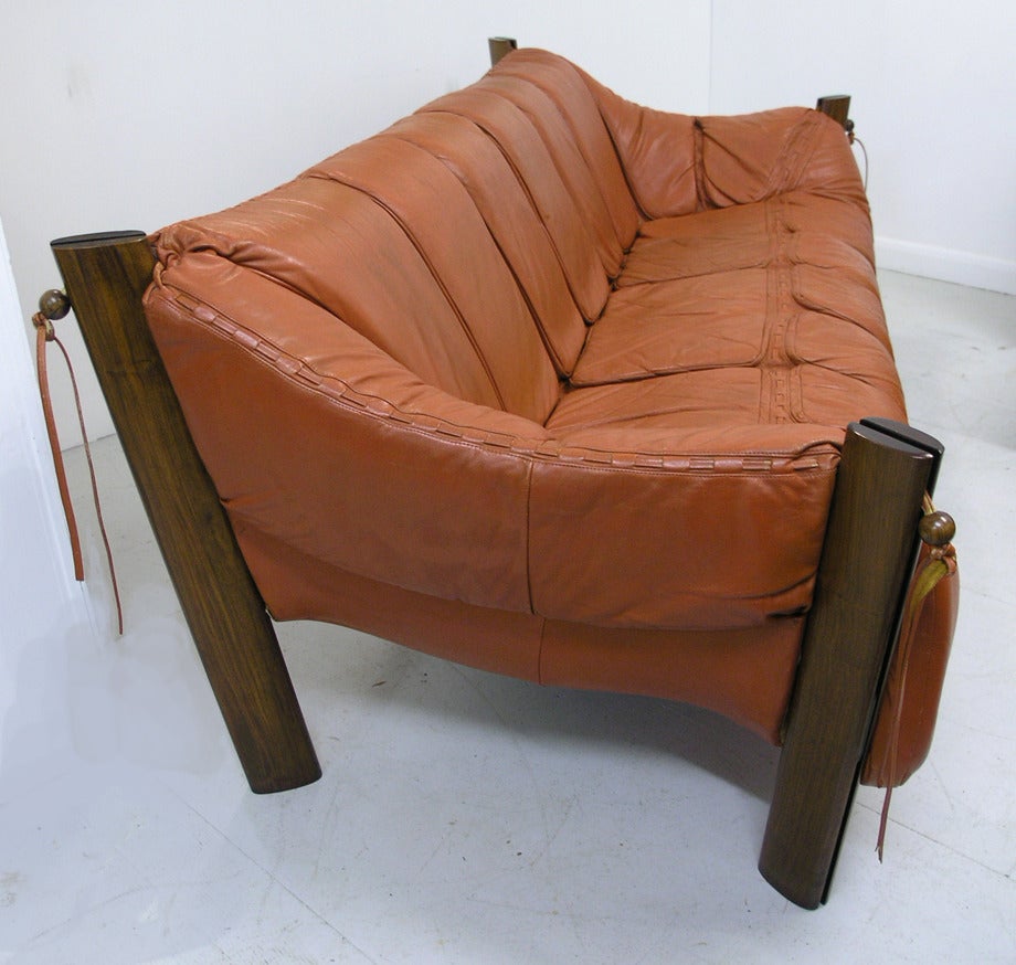 Percival Lafer sofa