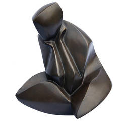 Sculpture en bronze Sally Grant (britannique)