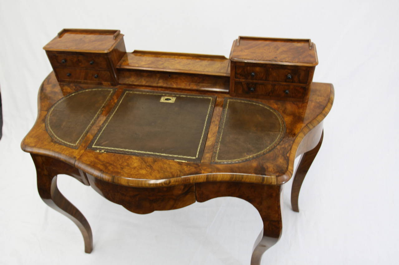 Early 19th Century English Writing Table In Excellent Condition For Sale In Raleigh, NC