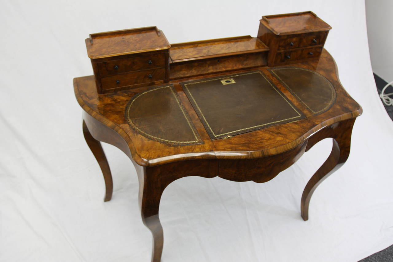Mid-19th Century Early 19th Century English Writing Table For Sale