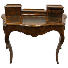 Early 19th Century English Writing Table