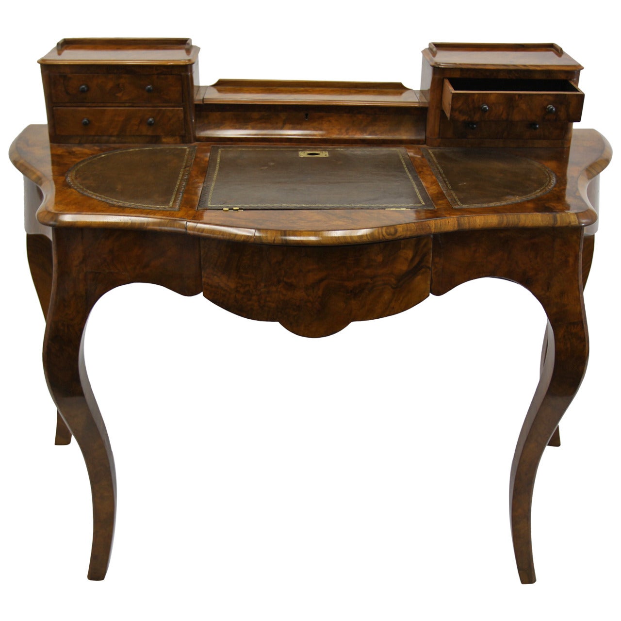 Early 19th Century English Writing Table For Sale