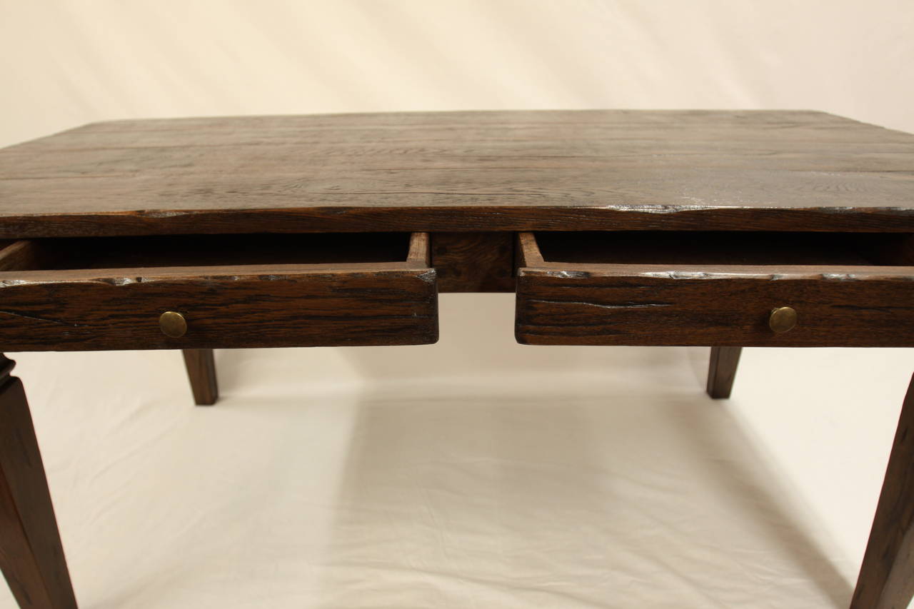 21st Century Reproduction French Farmhouse Table