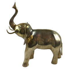 Brass Elephant, VIntage