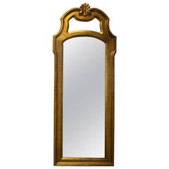 Large Mid-Century Modern Wall Mirror by Drexel Heritage