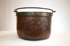 Mid-19th Century Copper Pots