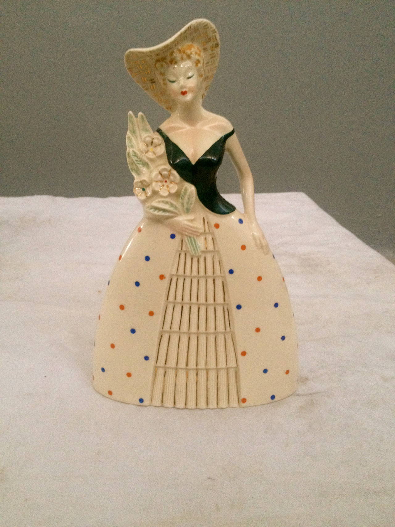 exceptional a rare ceramic porcelain Canova