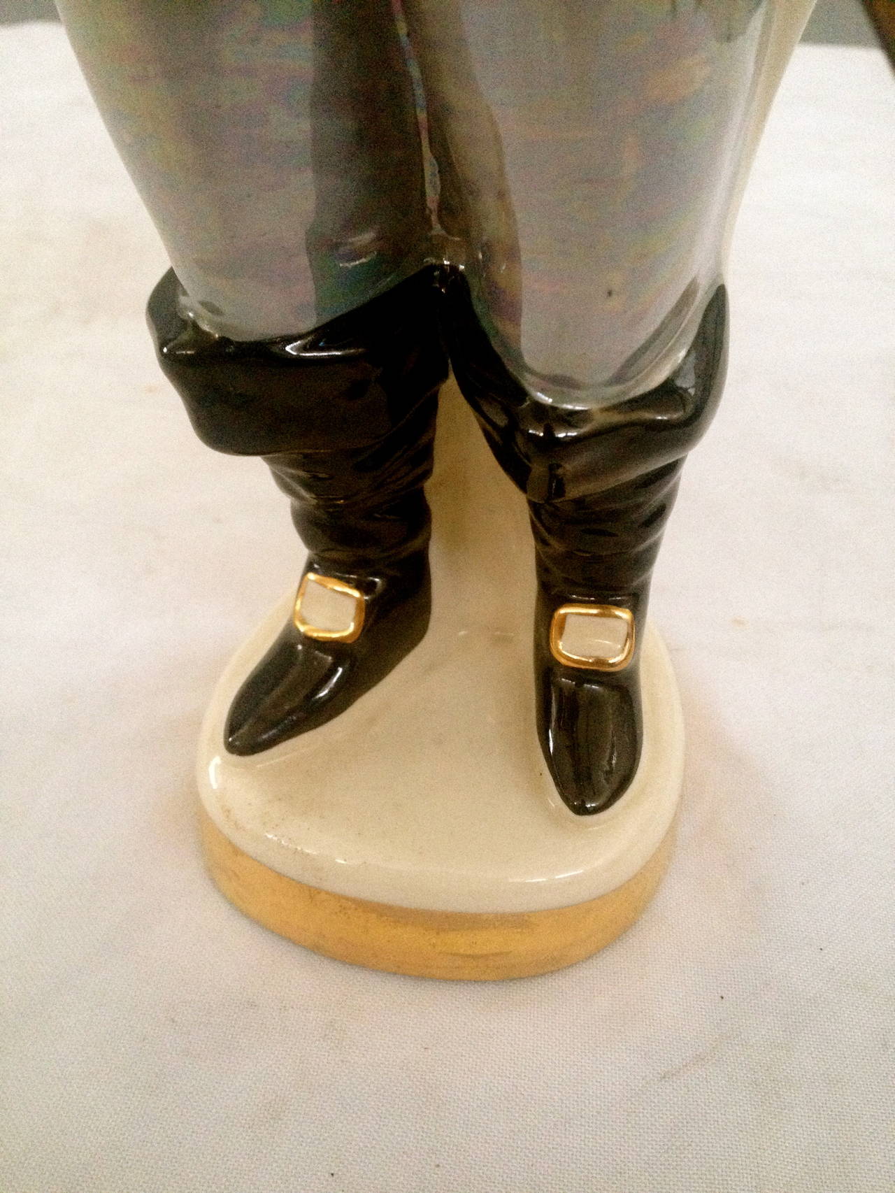 Porcelain Italian Ceramic A Rare Porcellane Canova 1955