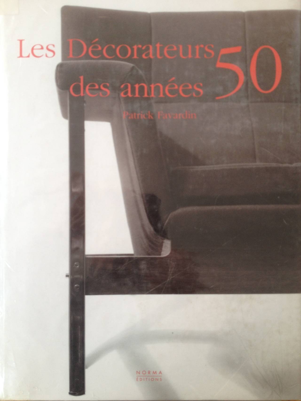 Fabric Geneviève Dangles & Christian Defrance Armchair 44 Saturne, Edition Burov