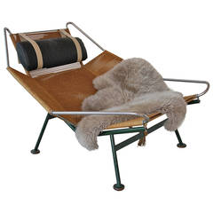 Flag Halyard Chair by Hans Wegner