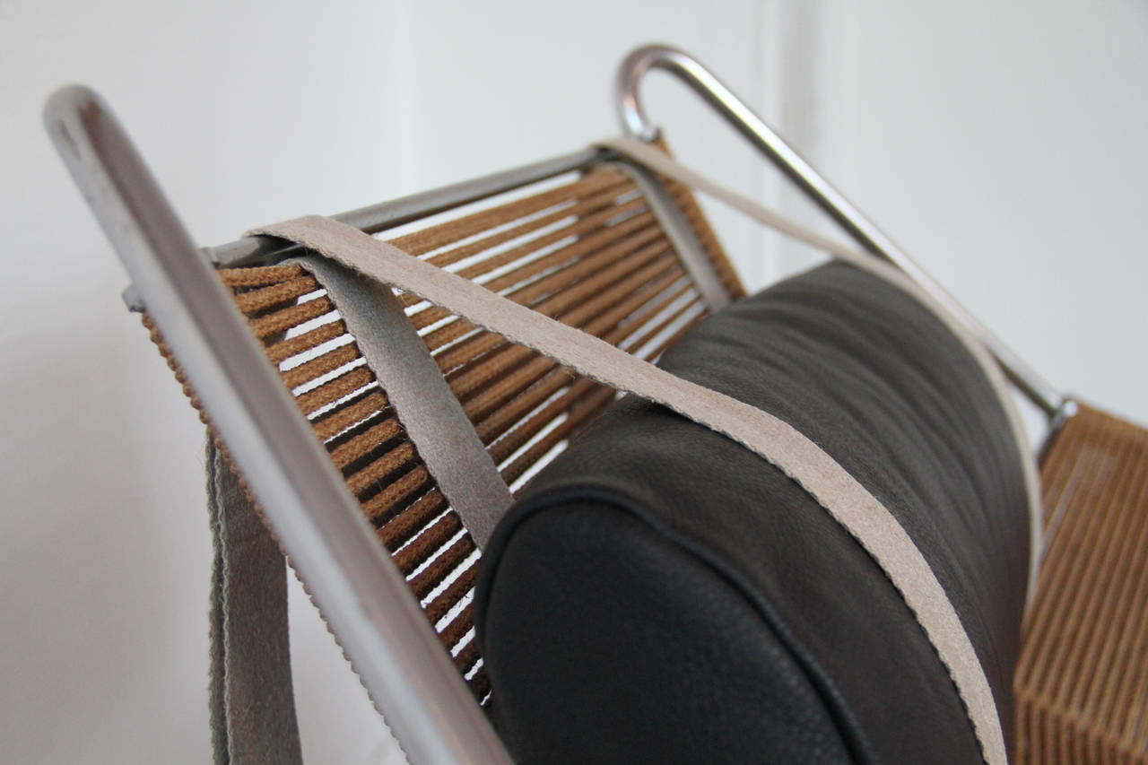 Flag Halyard Chair by Hans Wegner