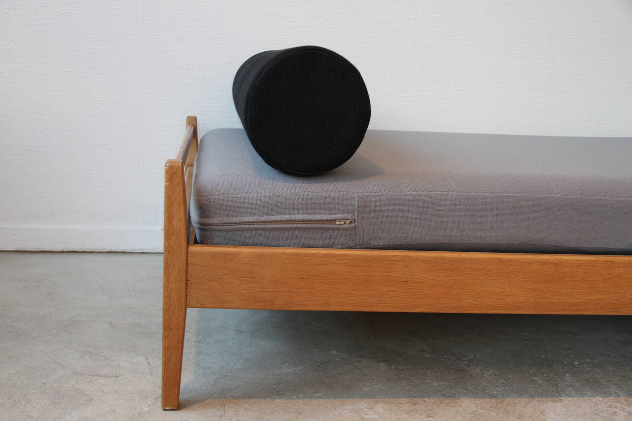 French Daybed by Marcel Gascoin