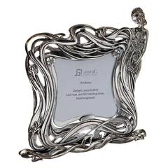 Art Nouveau Picture Frames