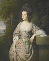  Portrait of Mrs Paterson