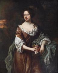 Antique Portrait of Lady Copley