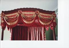 18th Century George III Period Mahogany Four-Poster Bed