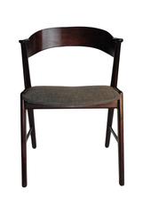 Kai Kristiansen dining chairs, Brazilian Rosewood. Rare compass style.