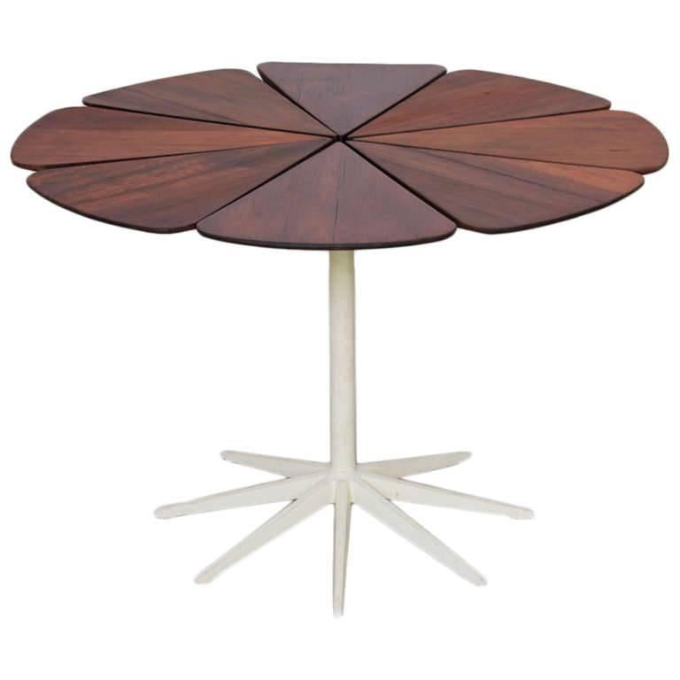 Petal Dining Table by Richard Schultz for Knoll
