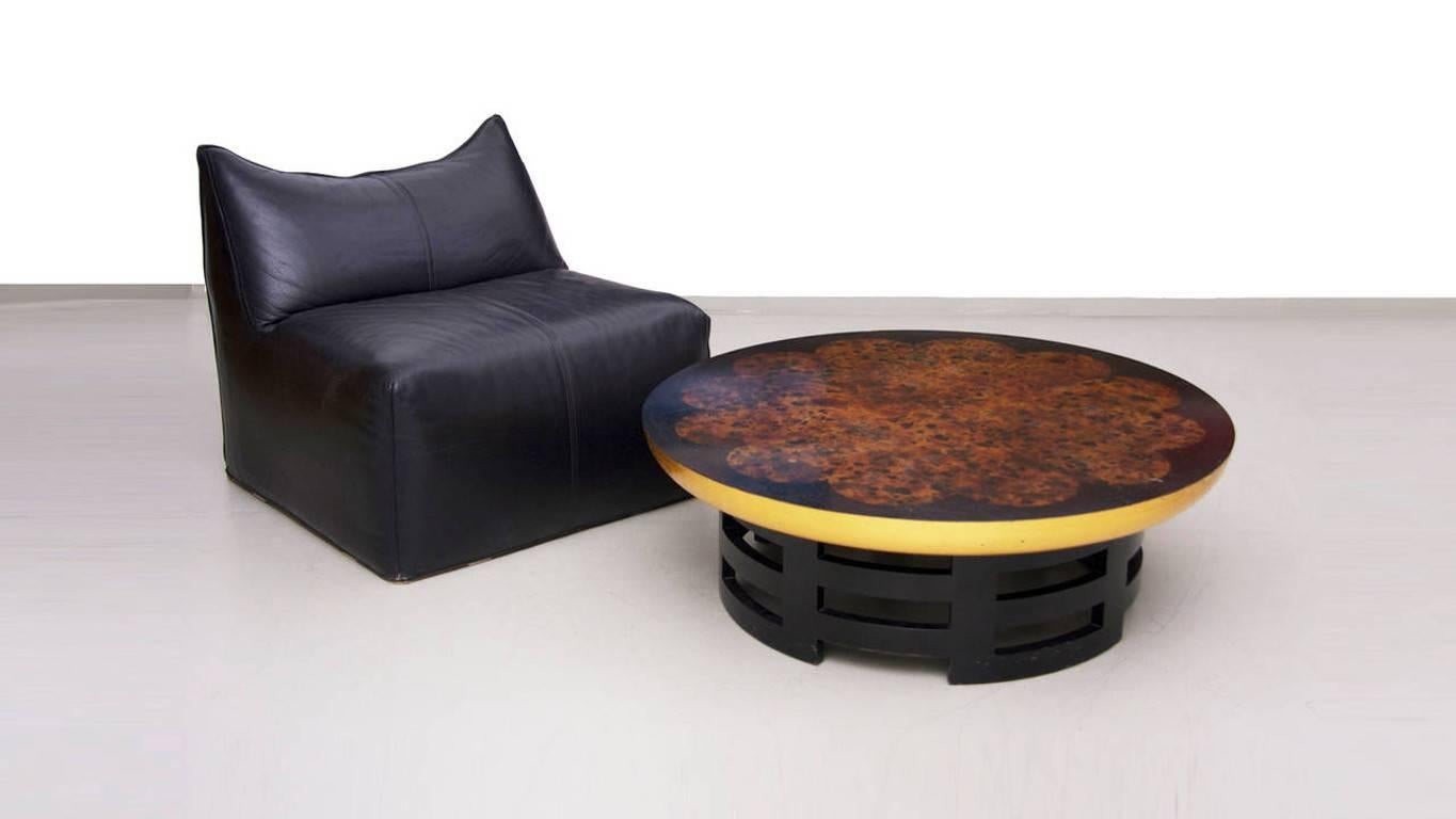 Mid-20th Century Vintage Lotus Coffee Table by Muller and Barringer for Kittinger