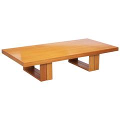 Hendrik Van Keppel and Taylor Green Camel Table for Brown Saltman 3