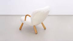 Clam Chair von Philip Arctander