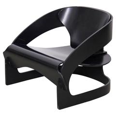 4801 Lounge Chair by Joe Colombo for Kartell 7