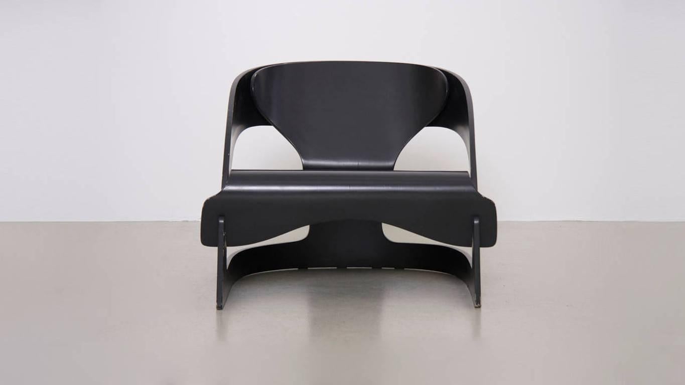 kartell lounge chair