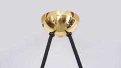 Florian Schulz Double Posa Pendant Lamp with Side Counter Weights