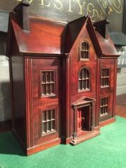 Privately Commissioned Model of a Georgian House
