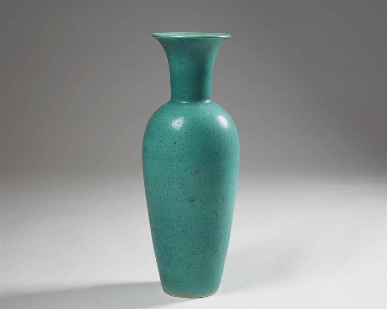 floor vase designed by gunnar nylund for r 246 rstrand sweden 1950s for sale at 1stdibs floor vase designed by gunnar nylund for r 246 rstrand sweden 1950s for sale at 1stdibs