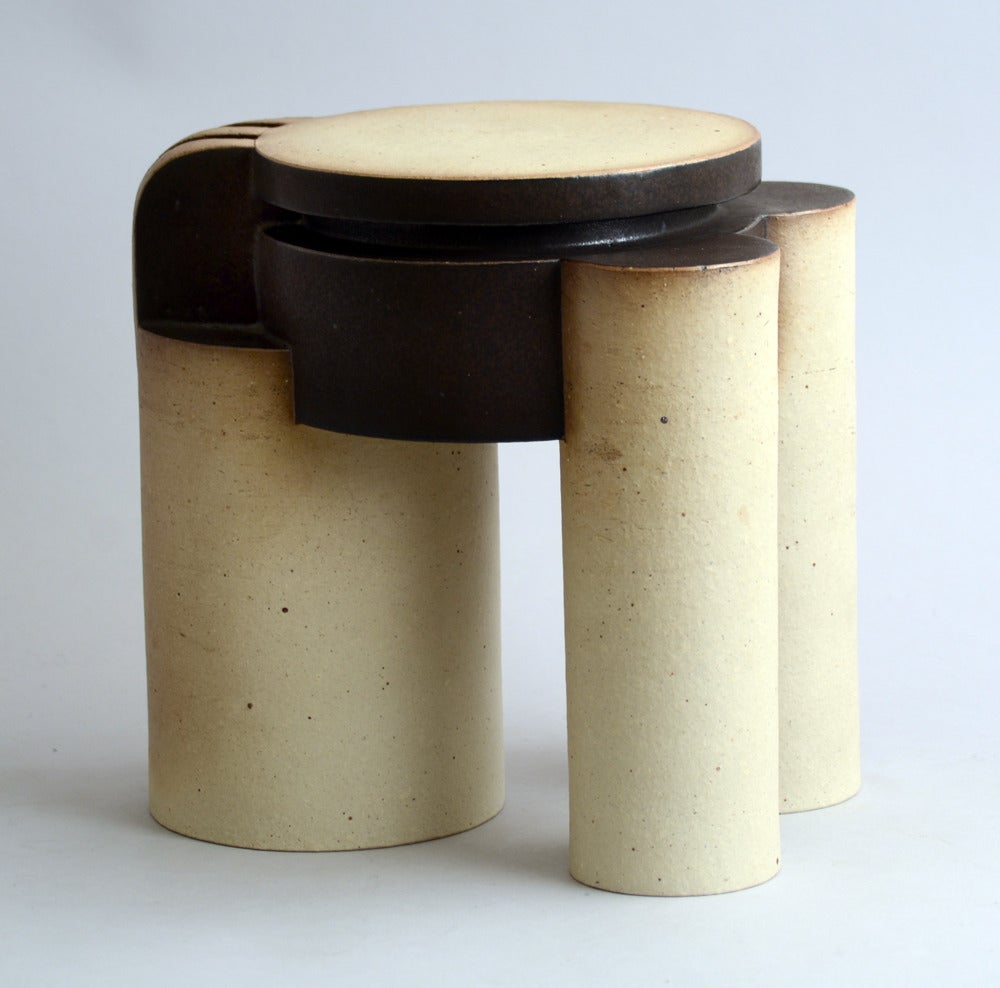 Fritz Vehring Ceramic Sculpture