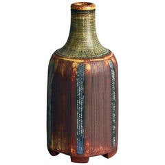 WIlhelm Kage "Farsta" vase for Gustavsberg