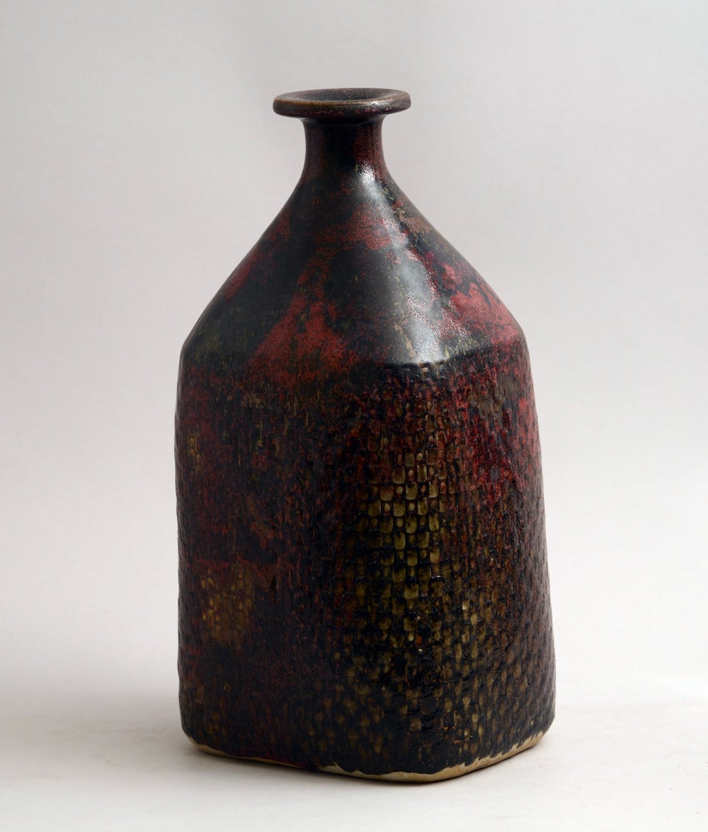 Scandinavian Modern Stig Lindberg for Gustavsberg Selection of Vases (Sold Separately) For Sale