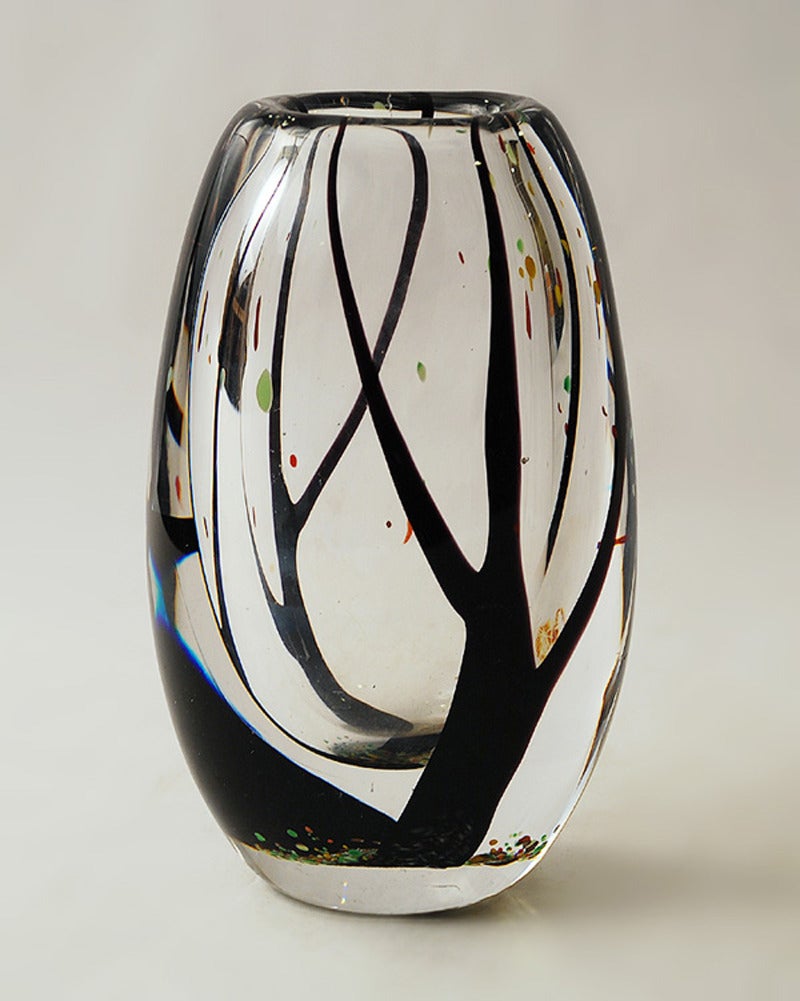 Vicke Lindstrand for Kosta, Selection of Vases, Sold Separately For Sale 1