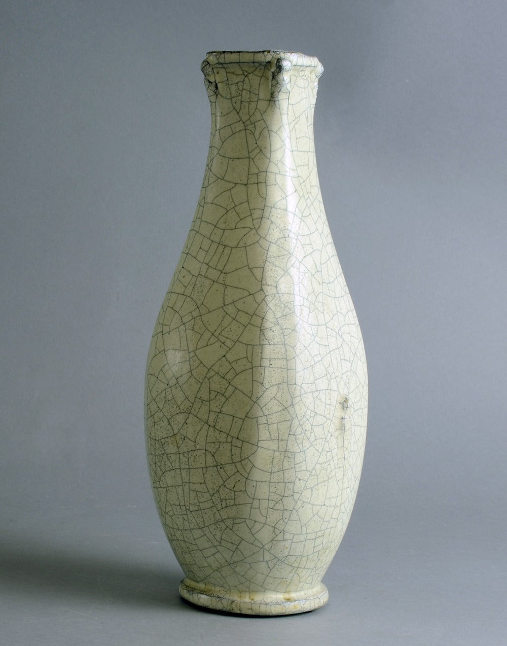 Danish Svend Hammershøi for Herman Kähler, Three Vases (sold separately) For Sale