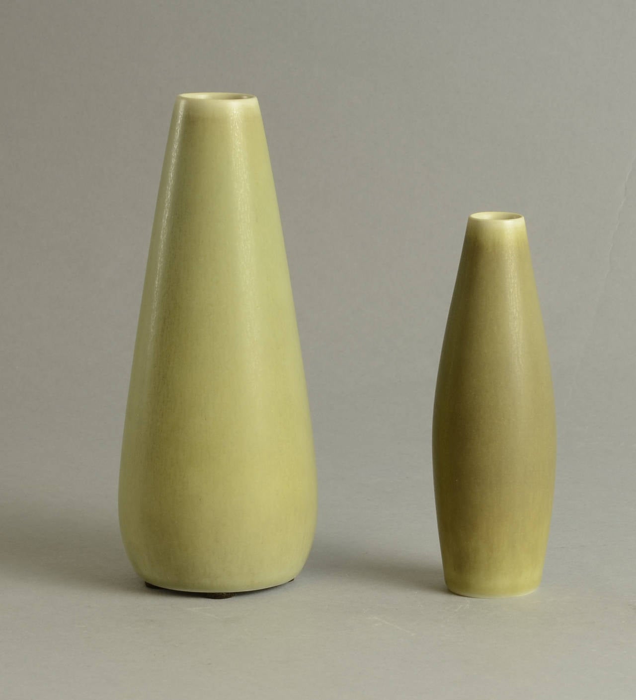 Group of Palshus Stoneware Vases For Sale 1