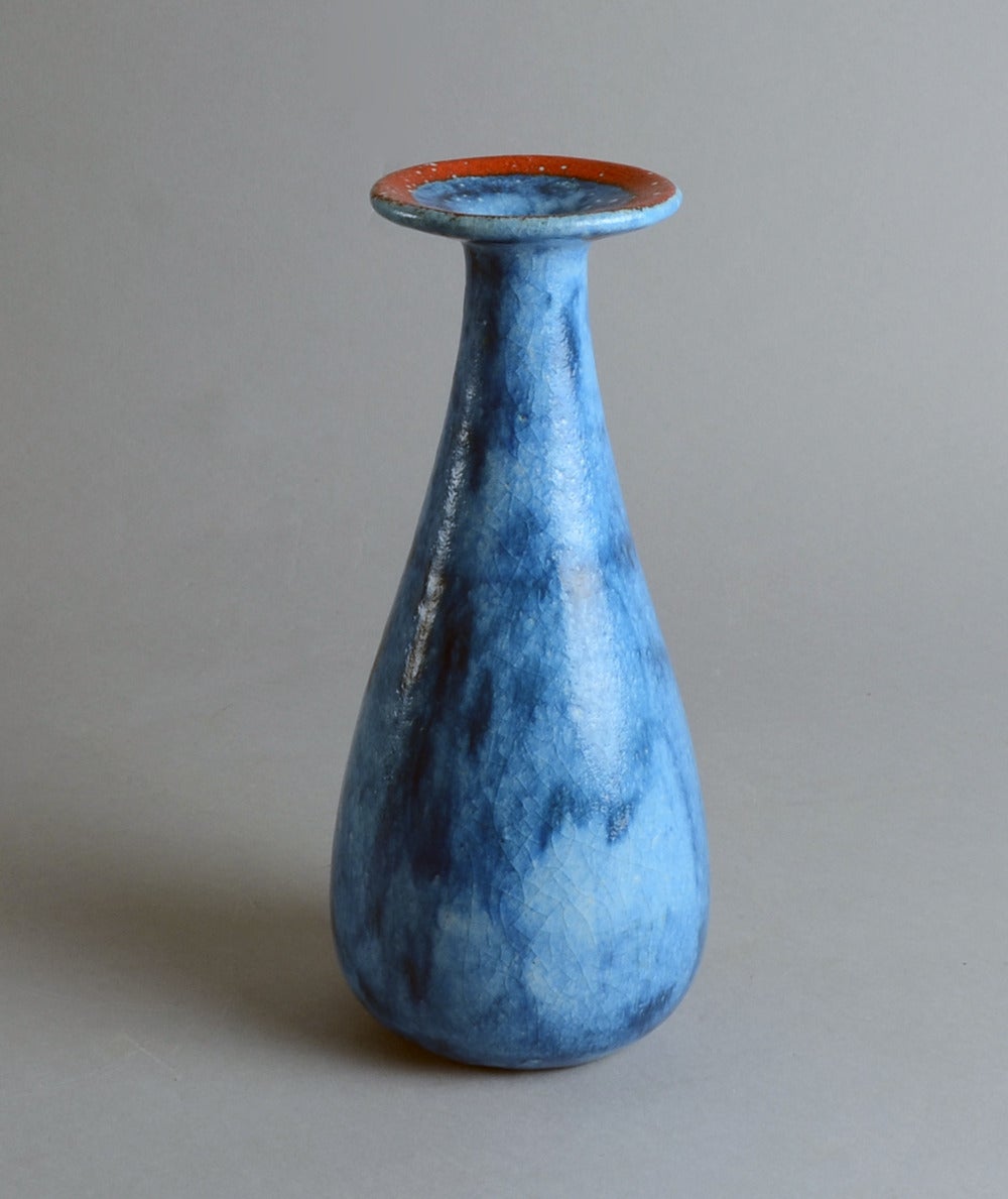 Mid-Century Modern Vase by Guido Gambone