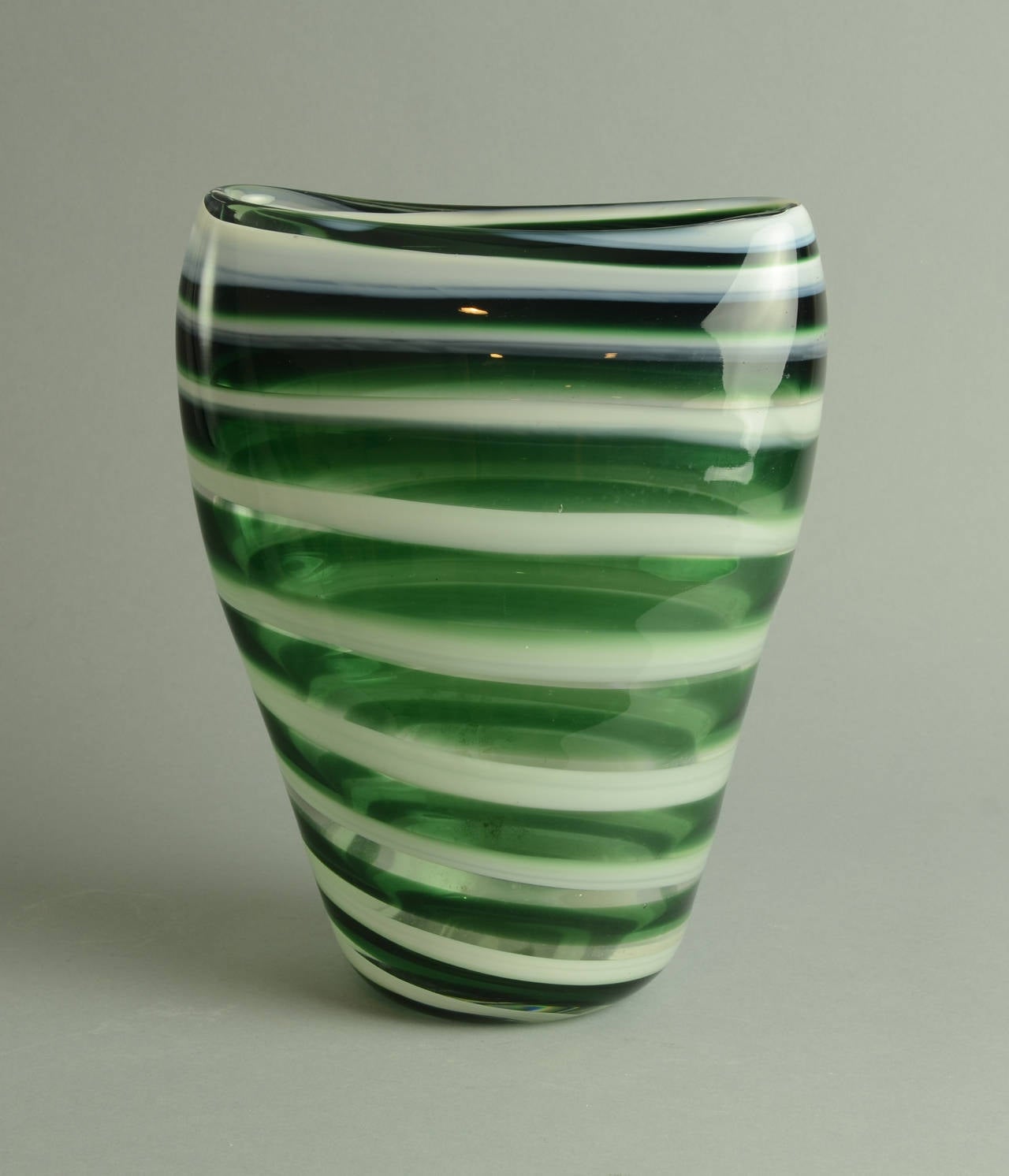 Three Vases by Floris Meydam for Leerdam For Sale 1