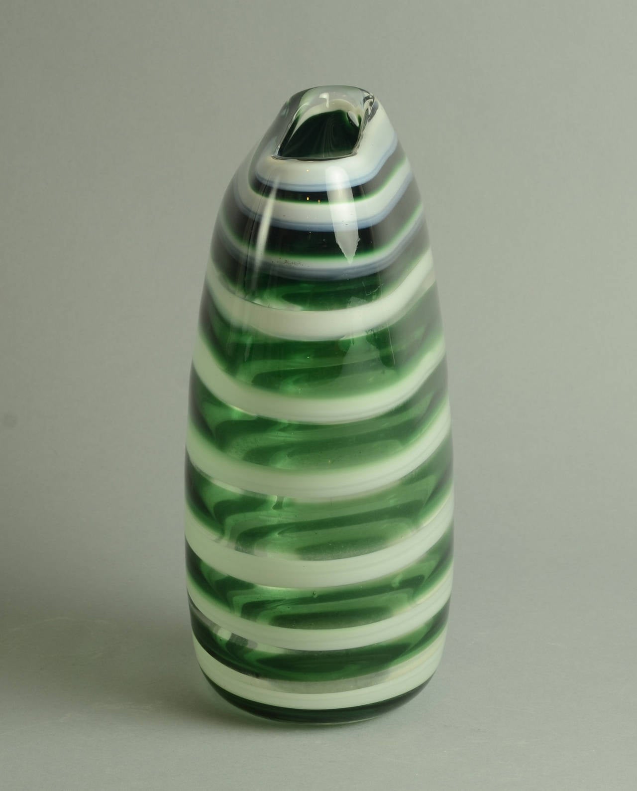 Three Vases by Floris Meydam for Leerdam For Sale 3