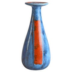Vase by Guido Gambone
