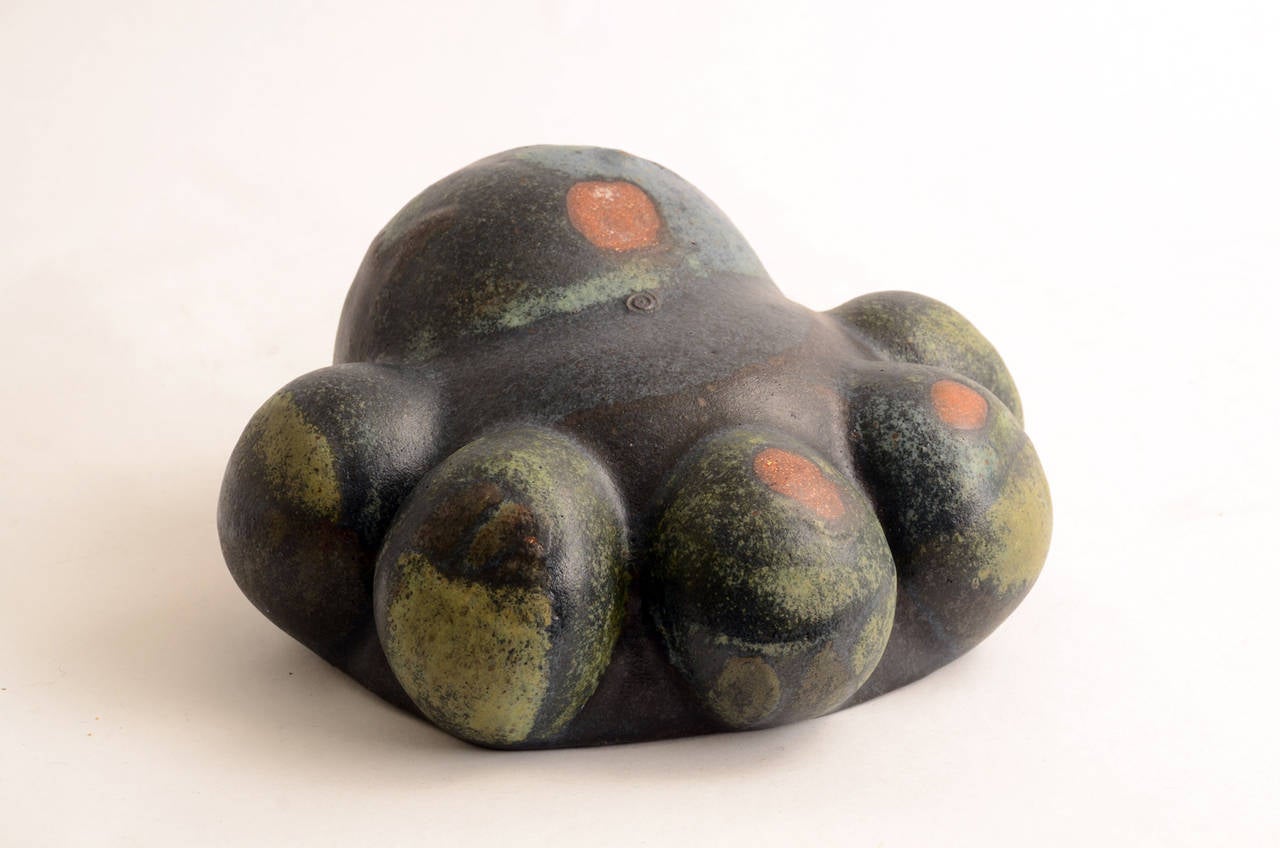 Beate Kuhn Sculptural Bowl