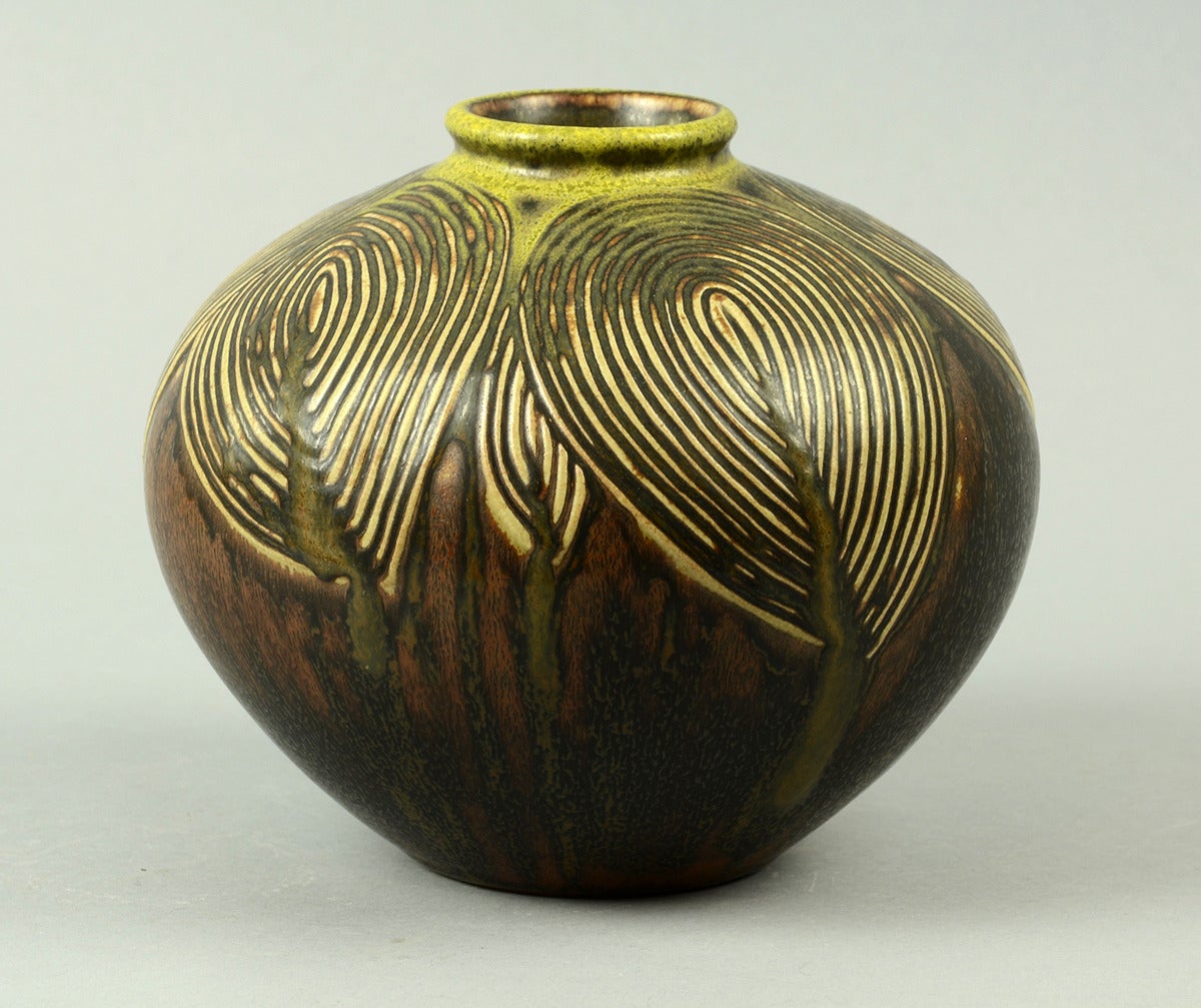 Danish Axel Salto for Royal Copenhagen, 