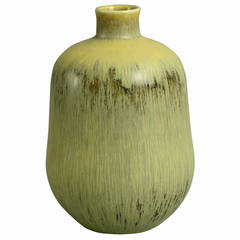 Stoneware Vase by Eva Staehr Nielsen for Saxbo
