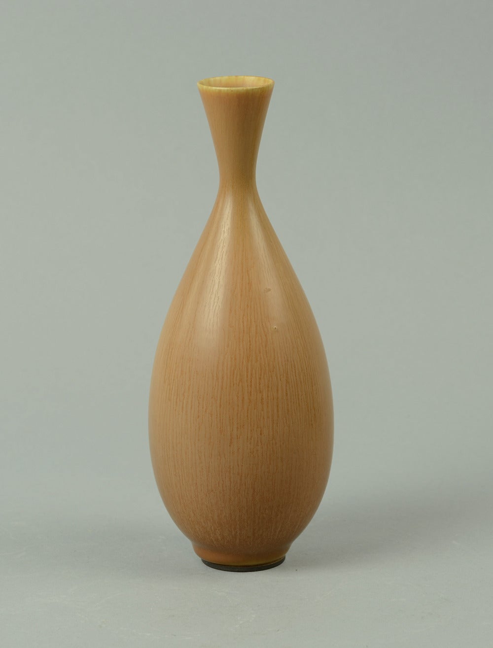 Scandinavian Modern Tall Vase by Berndt Friberg for Gustavsberg For Sale