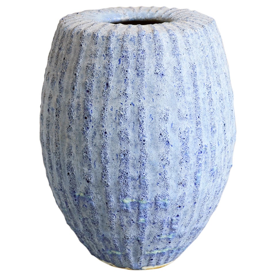 Sculptural Vase by Peter Beard