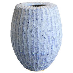 Sculptural Vase by Peter Beard