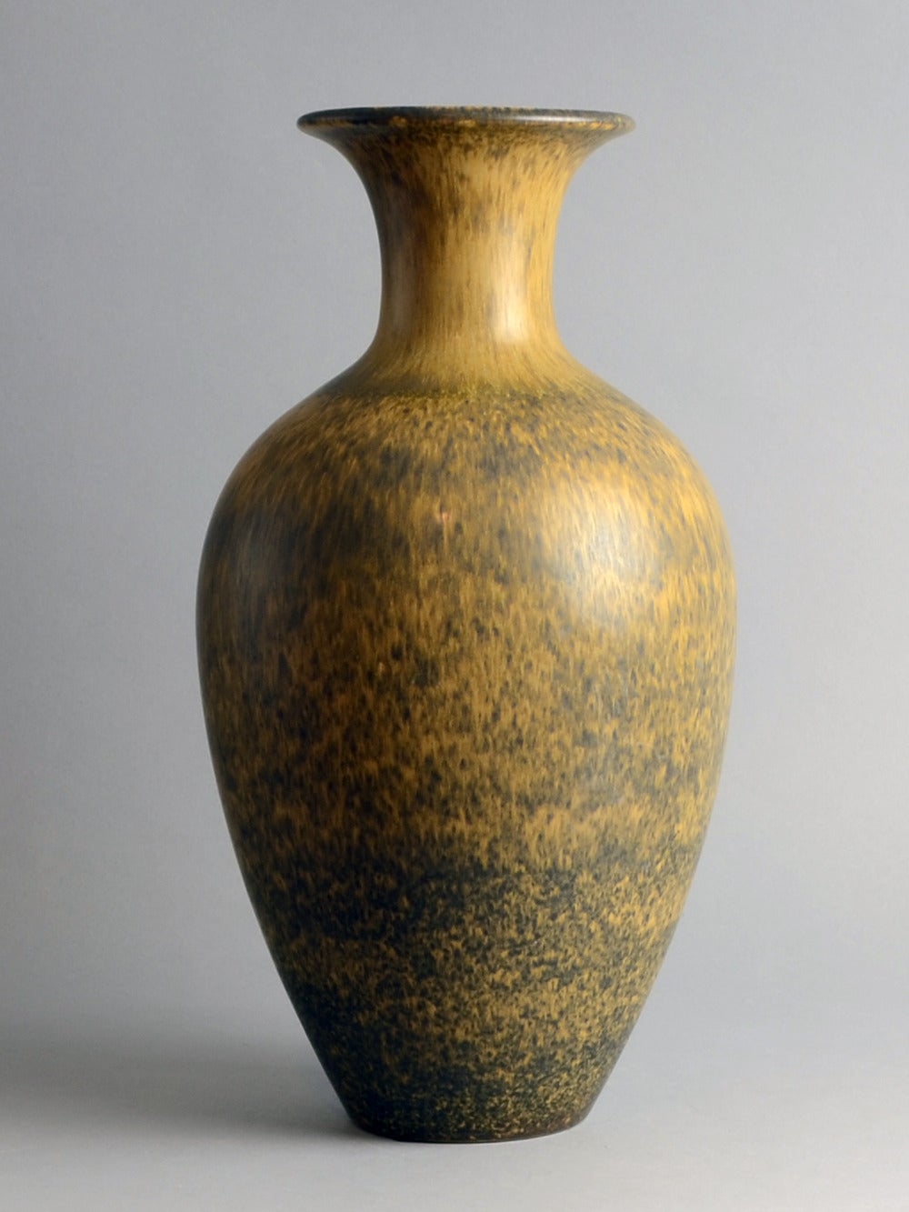 Glazed Monumental Vase by Gunnar Nylund for Rorstrand For Sale