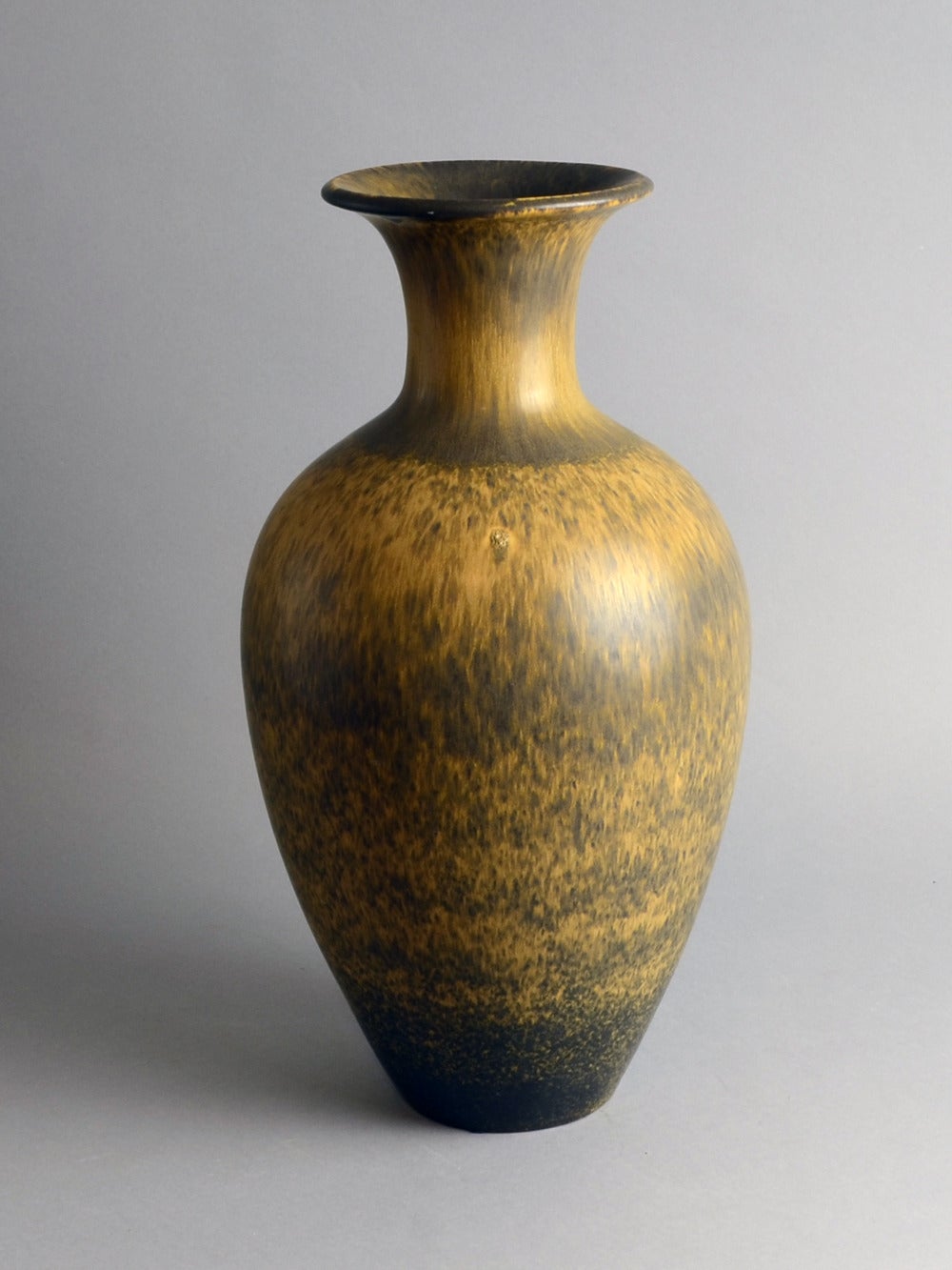 Scandinavian Modern Monumental Vase by Gunnar Nylund for Rorstrand For Sale