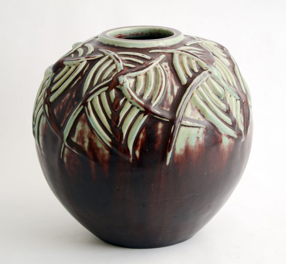 Scandinavian Modern Living Stones Vase by Axel Salto for Royal Copenhagen
